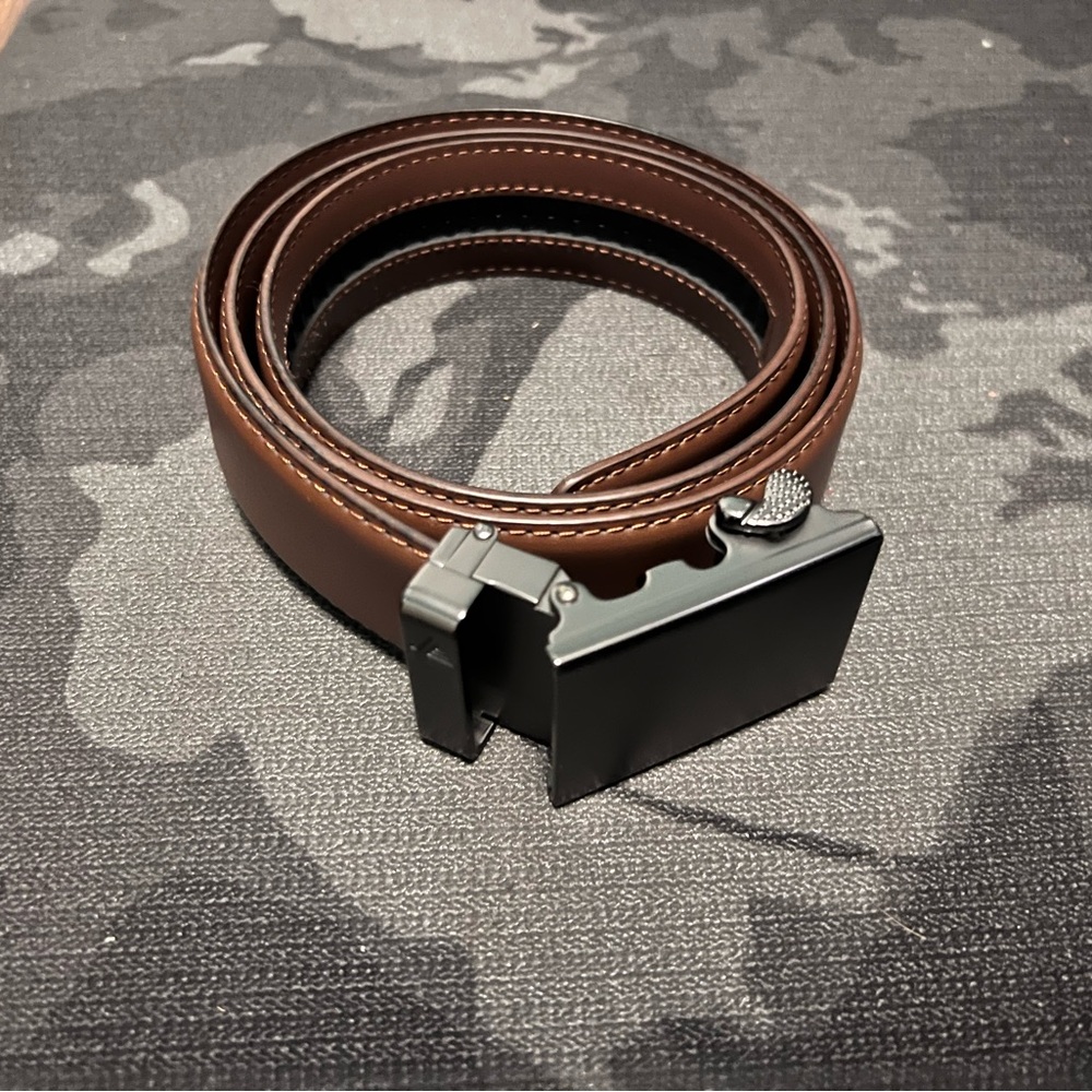 Mission Belt